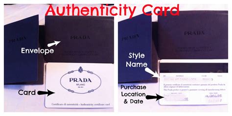 prada certificate of authenticity|prada serial number lookup.